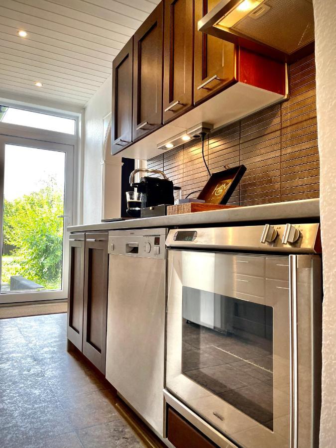 Trelleborg Central Vila Buitenkant foto