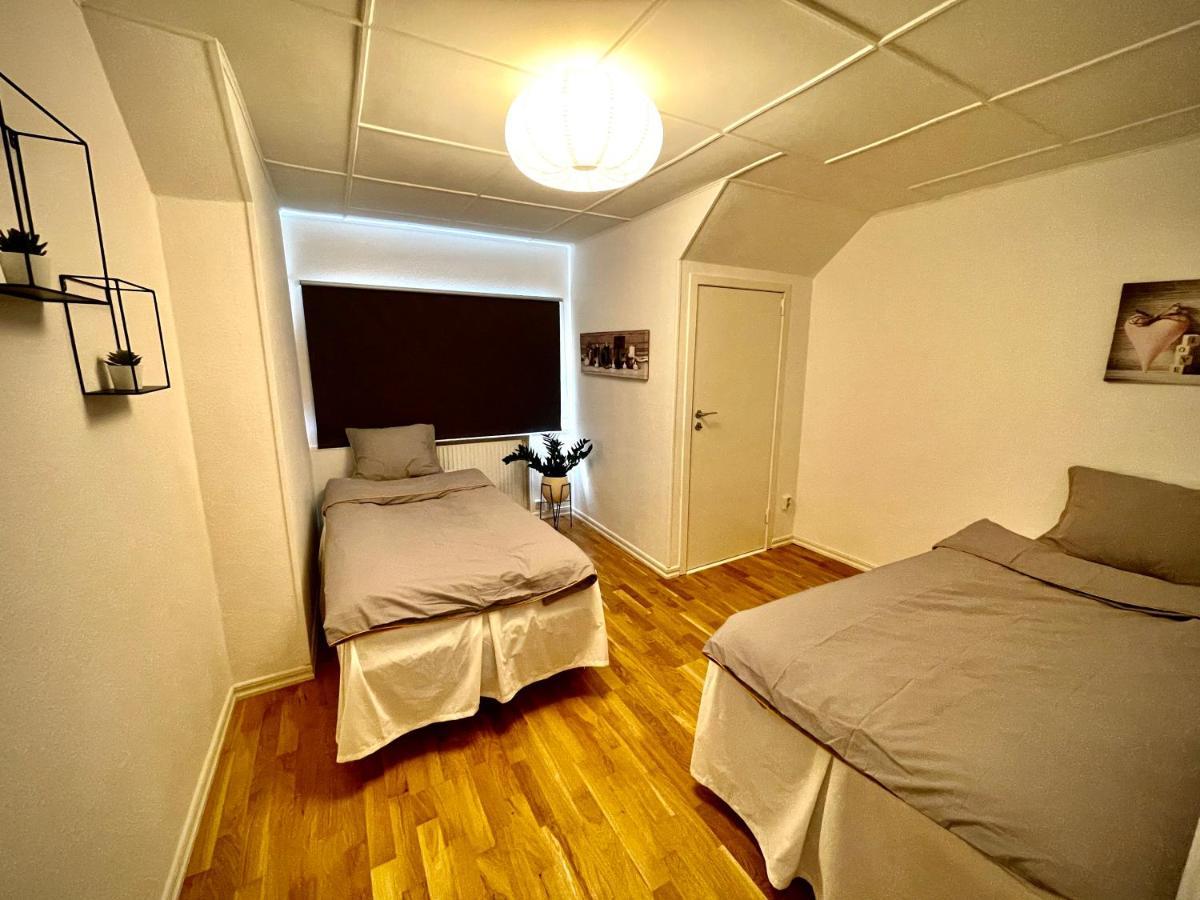 Trelleborg Central Vila Buitenkant foto