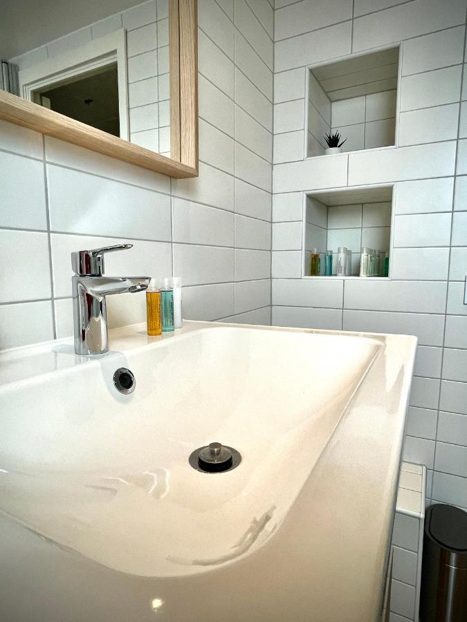 Trelleborg Central Vila Buitenkant foto