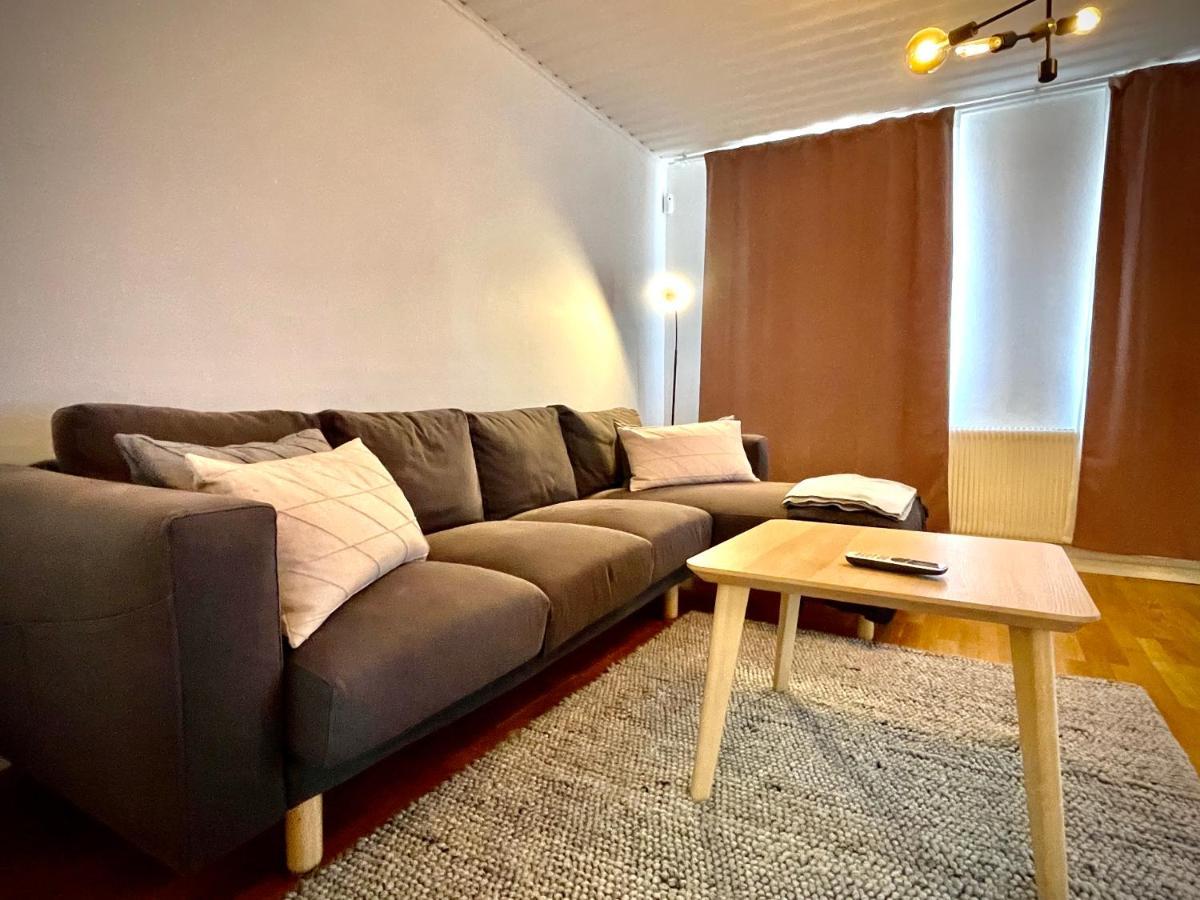 Trelleborg Central Vila Buitenkant foto