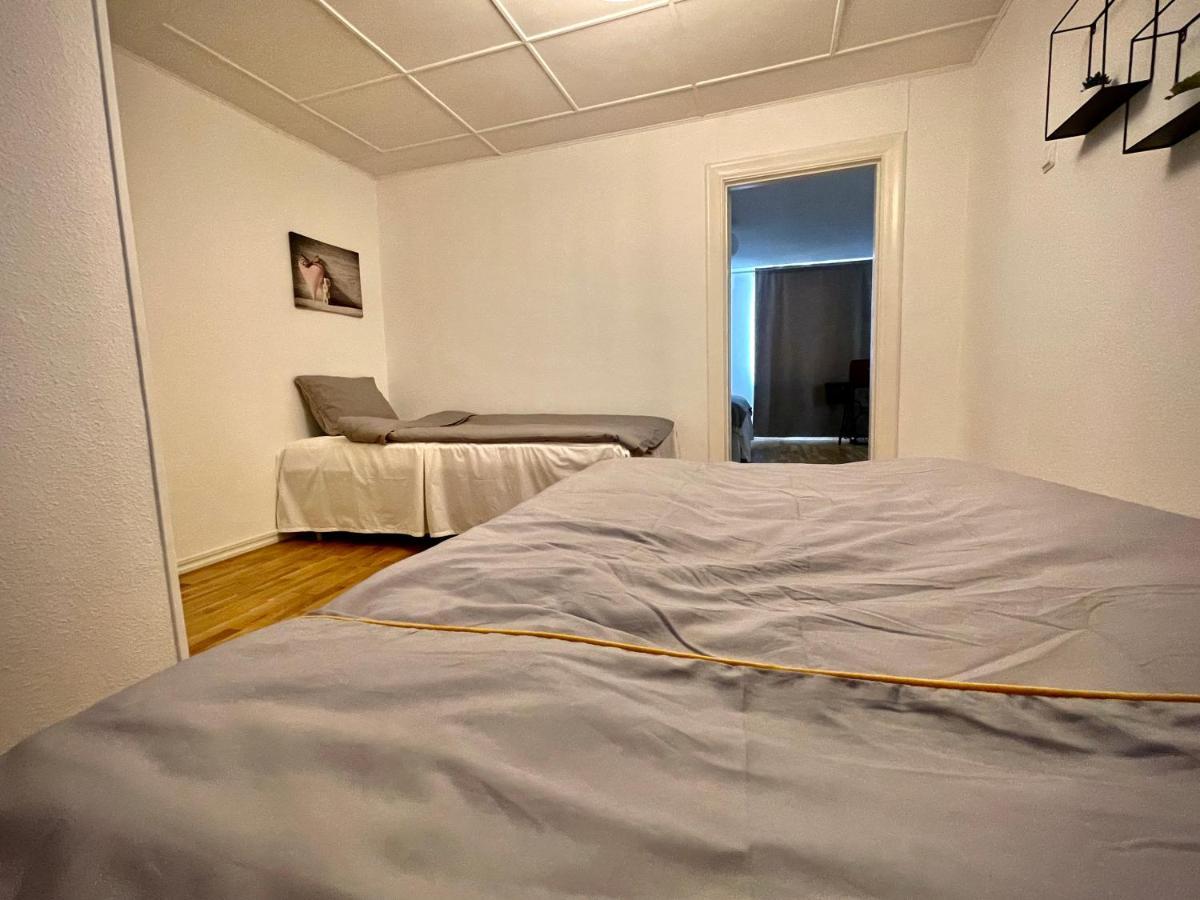 Trelleborg Central Vila Buitenkant foto